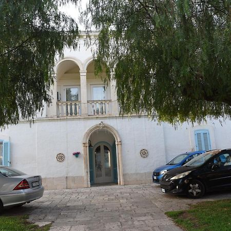 Villino Tronchetto Bianco Bed and Breakfast Mola di Bari Exteriör bild