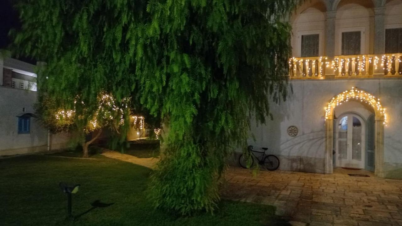 Villino Tronchetto Bianco Bed and Breakfast Mola di Bari Exteriör bild