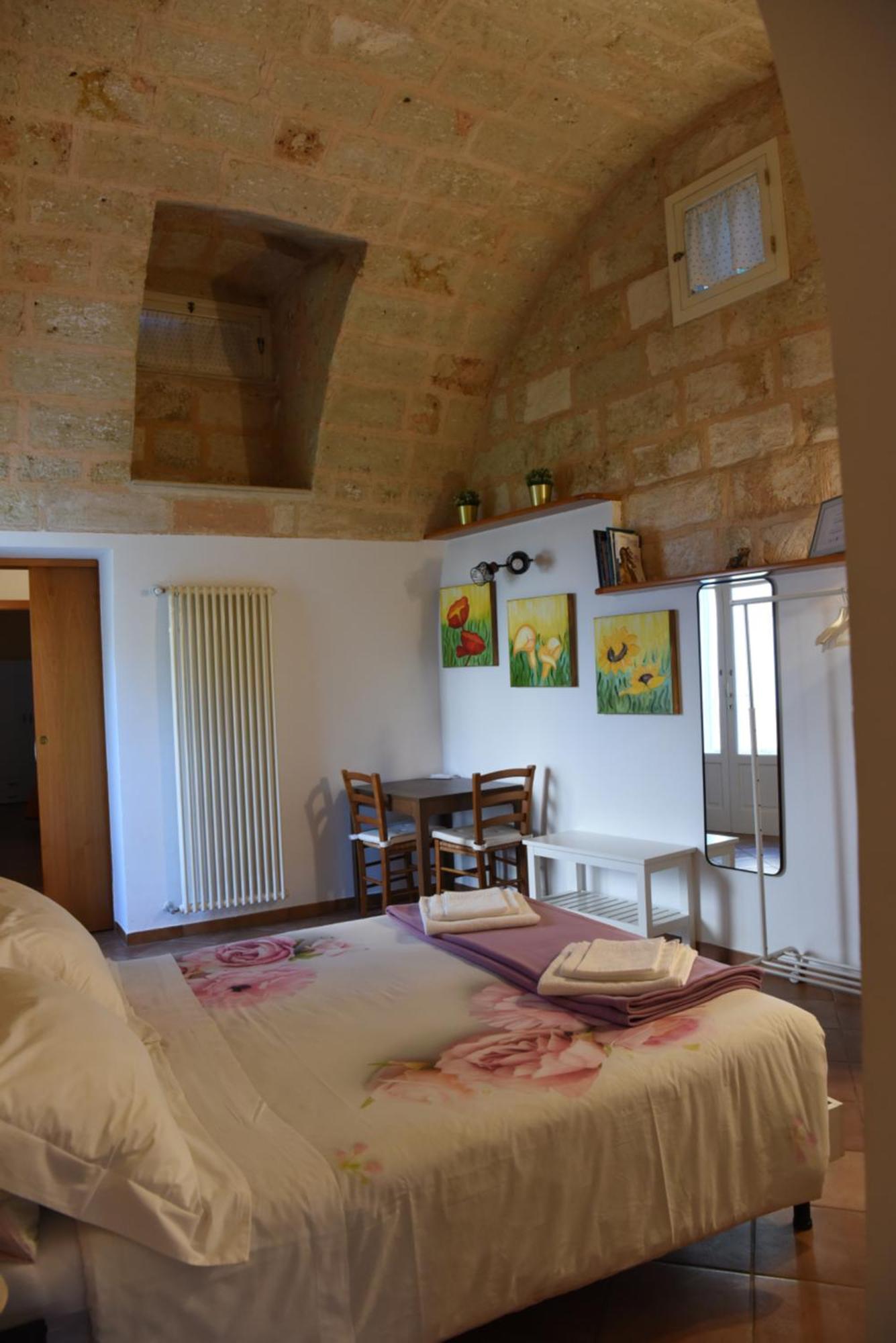 Villino Tronchetto Bianco Bed and Breakfast Mola di Bari Exteriör bild