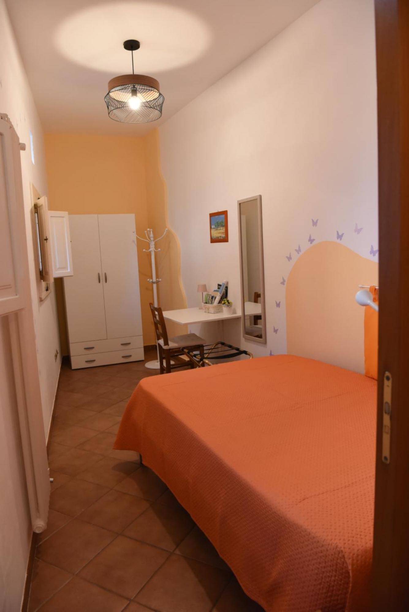 Villino Tronchetto Bianco Bed and Breakfast Mola di Bari Exteriör bild